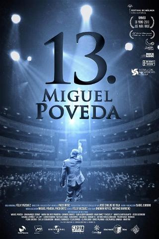 13. Miguel Poveda poster