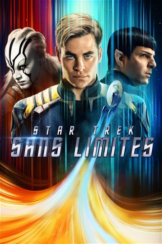 Star Trek  : Sans limites poster