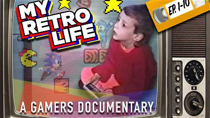 My Retro Life - A Gamers Documentary poster