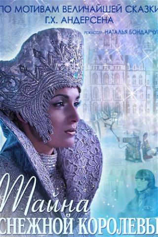 El misterio de la reina de las nieves poster