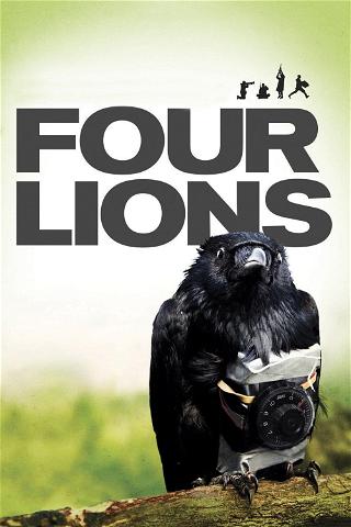 4 Lions poster