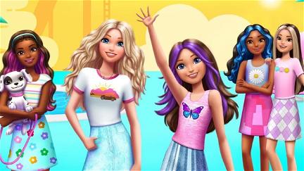 Barbie: Skipper and the Big Babysitting Adventure poster