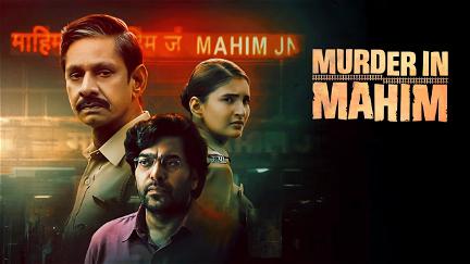 Murder in Mahim poster
