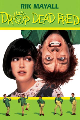 Drop Dead Fred (1991) poster