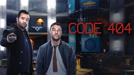Code 404 poster