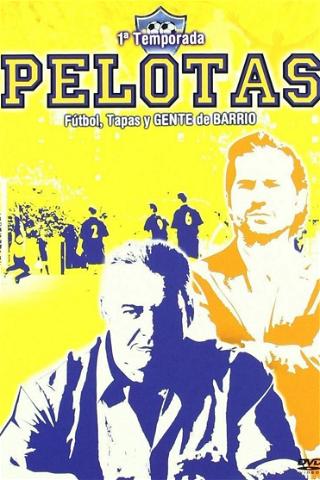 Pelotas poster