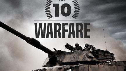 Top 10 de la guerre poster