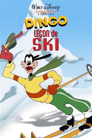 Leçon de Ski poster