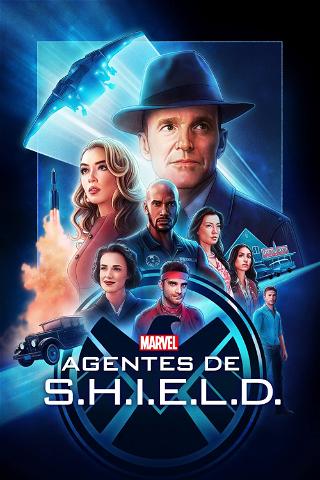 Marvel Agentes de S.H.I.E.L.D. poster