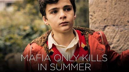 La mafia solo mata en verano poster