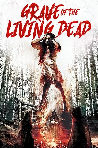 Grave Of The Living Dead poster