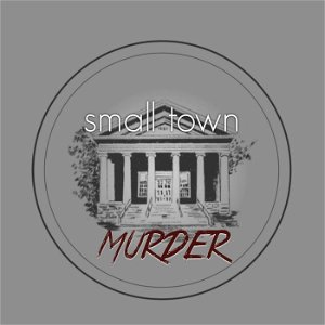 Small Town Murder poster