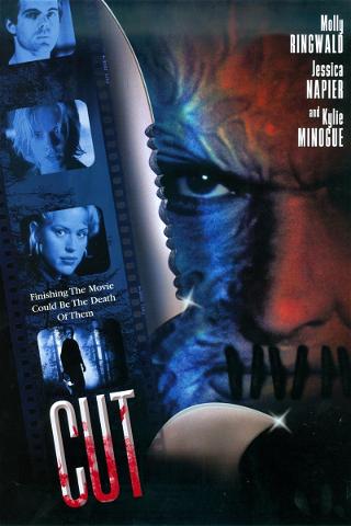 Cut (2000) poster