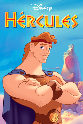 Hércules poster