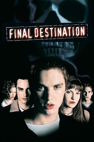 Final Destination - Viimeinen määränpää poster