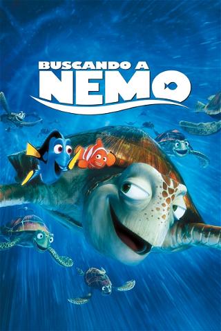 Buscando a Nemo poster