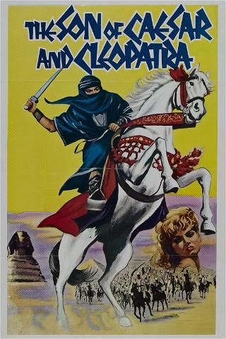 El Hijo De Cleopatra (Doblado) poster