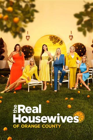 The Real Housewives of Orange County poster