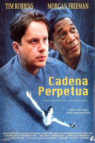 Cadena perpetua poster