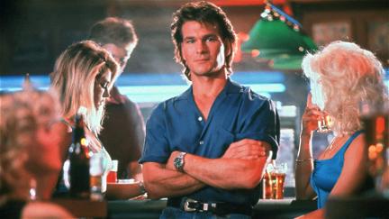Road House (1989) poster
