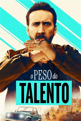 O Peso do Talento poster