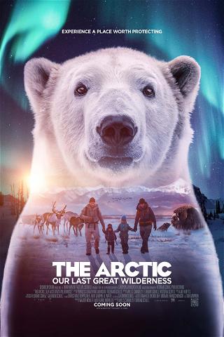 The Arctic: Our Last Great Wilderness poster