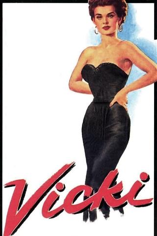 Vicki poster