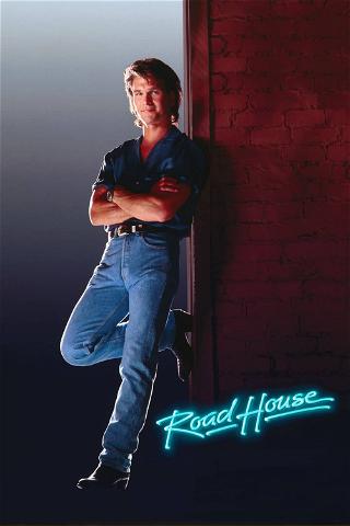 Road House (1989) poster