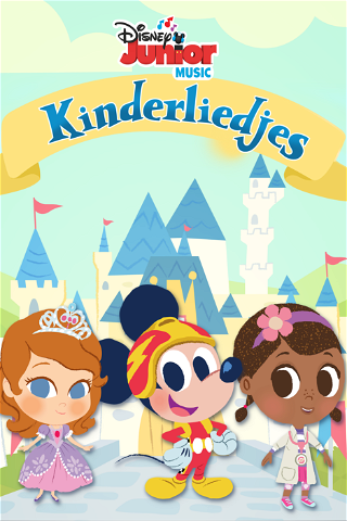 Disney Junior Music Kinderliedjes poster