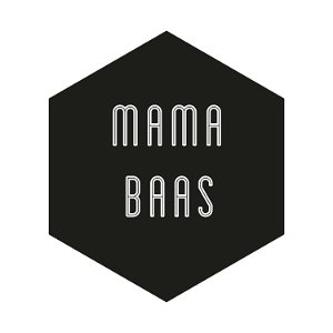 Mama Baas Podcast poster