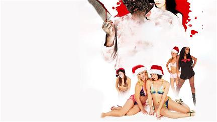 Bikini Bloodbath: Christmas poster