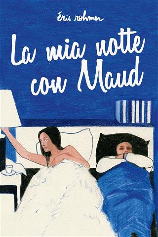 La mia notte con Maud poster