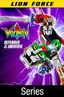 Voltron: Defender of the Universe poster