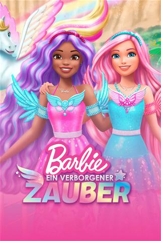 Barbie - Ein verborgener Zauber poster