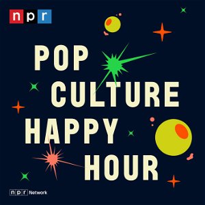 Pop Culture Happy Hour poster