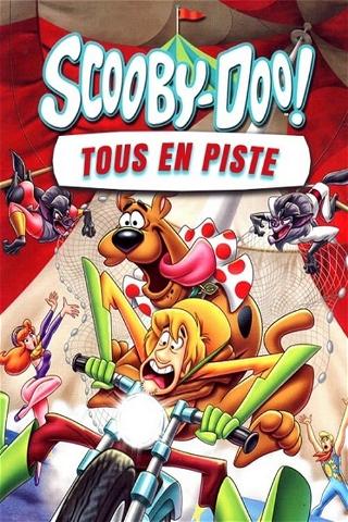 Scooby-Doo ! Tous en piste poster