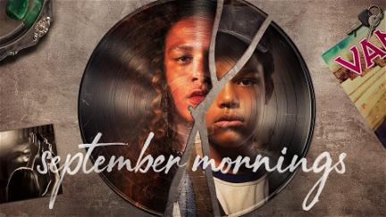 September Mornings: Mattine di settembre poster