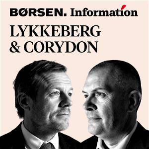 Lykkeberg og Corydon poster