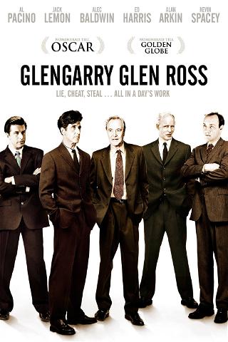 Glengarry Glen Ross poster