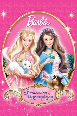 Barbie: Prinsessen og tiggerpigen poster