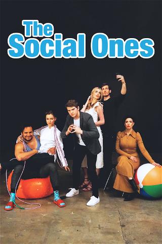 The Social Ones poster