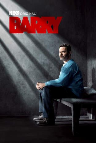 Barry poster