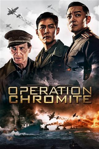 Operação Chromite poster