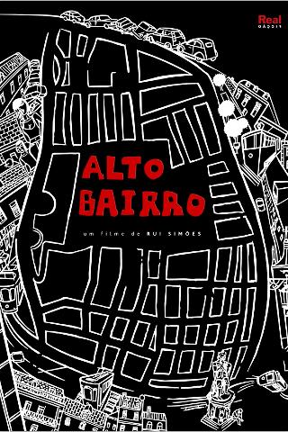Alto Bairro poster