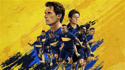 Boca Juniors – tæt på poster