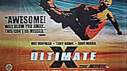 Ultimate X: The Movie poster