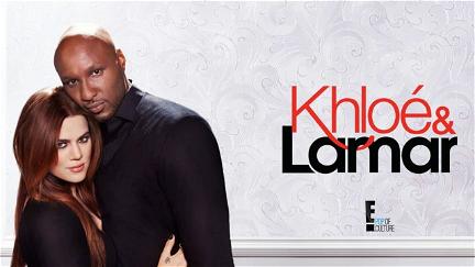 Khloe and Lamar poster