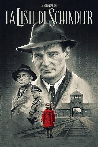 La Liste de Schindler poster