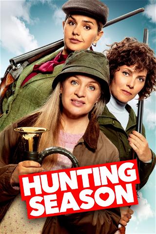 Hunting Season poster