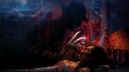 Hinter den Kulissen: Nightmare on Elm Street poster